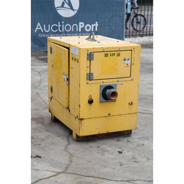 2008 GORMAN RUPP S75/1D41Z-42990965