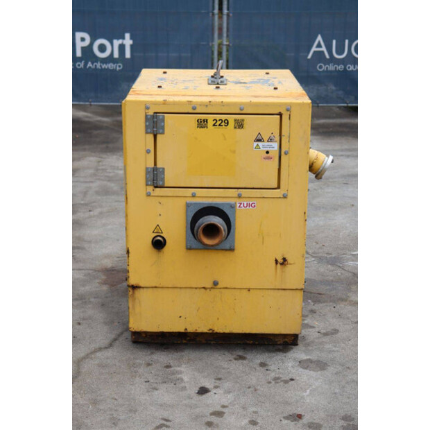 2008 GORMAN RUPP S75/1D41Z-42990966