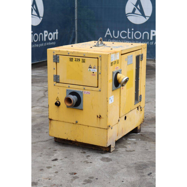 2008 GORMAN RUPP S75/1D41Z-42990967