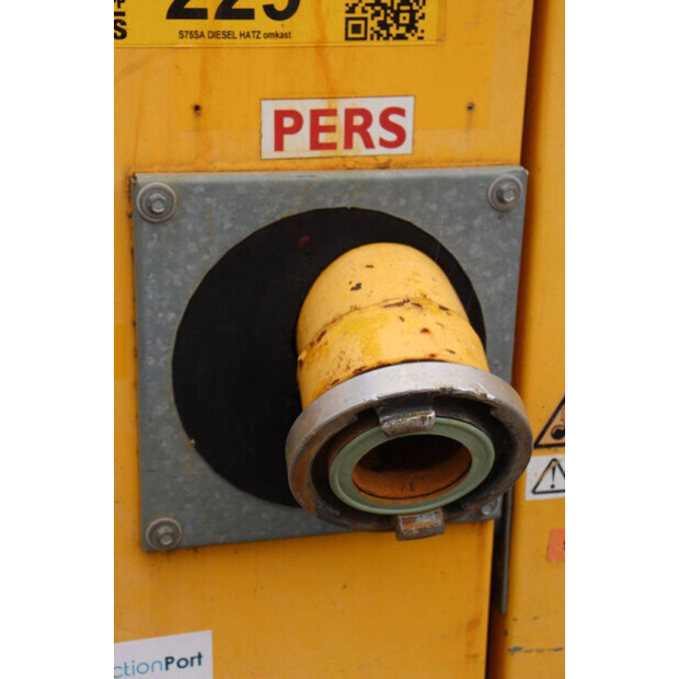 2008 GORMAN RUPP S75/1D41Z-42990970