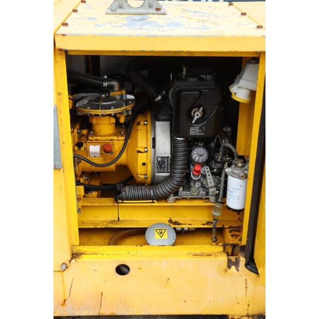 2008 GORMAN RUPP S75/1D41Z-42990971