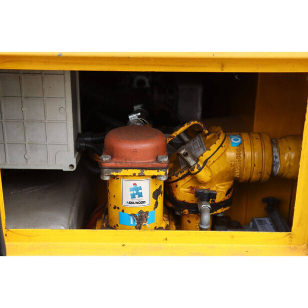 2008 GORMAN RUPP S75/1D41Z-42990978