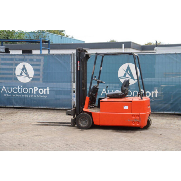 1989 Linde E16S-42990981