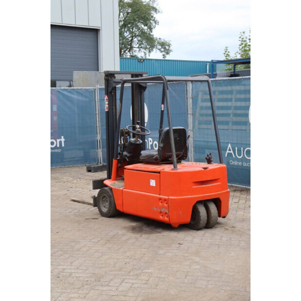 1989 Linde E16S-42990982