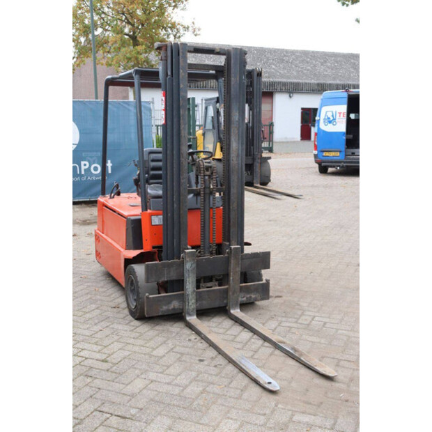 1989 Linde E16S-42990985