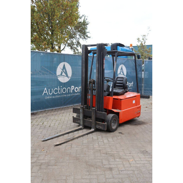 1989 Linde E16S-42990987
