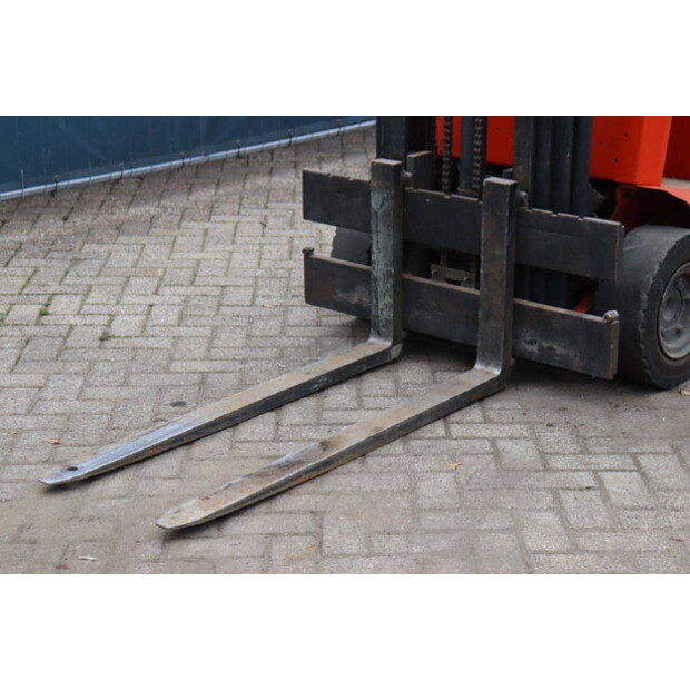 1989 Linde E16S-42990988