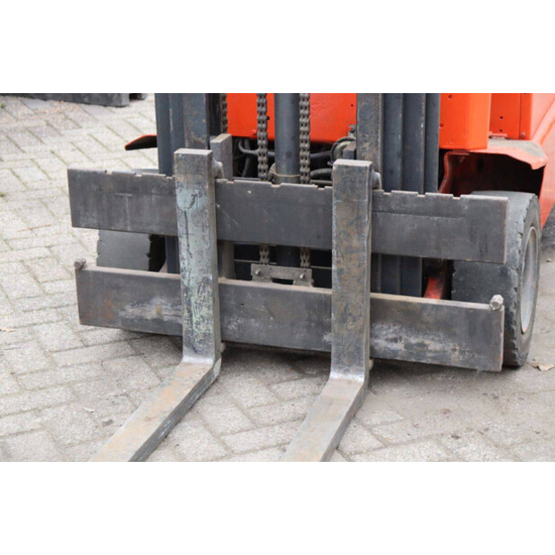 1989 Linde E16S-42990989