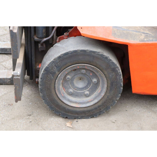 1989 Linde E16S-42990990
