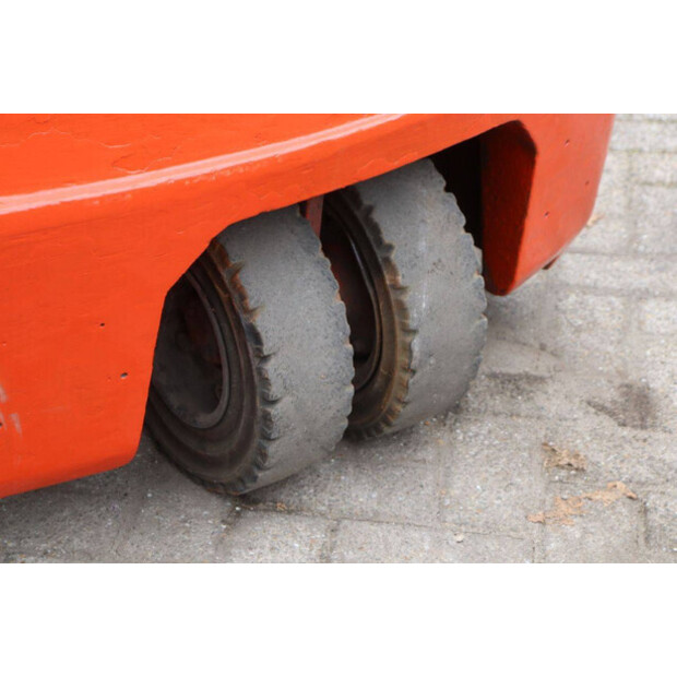 1989 Linde E16S-42990991