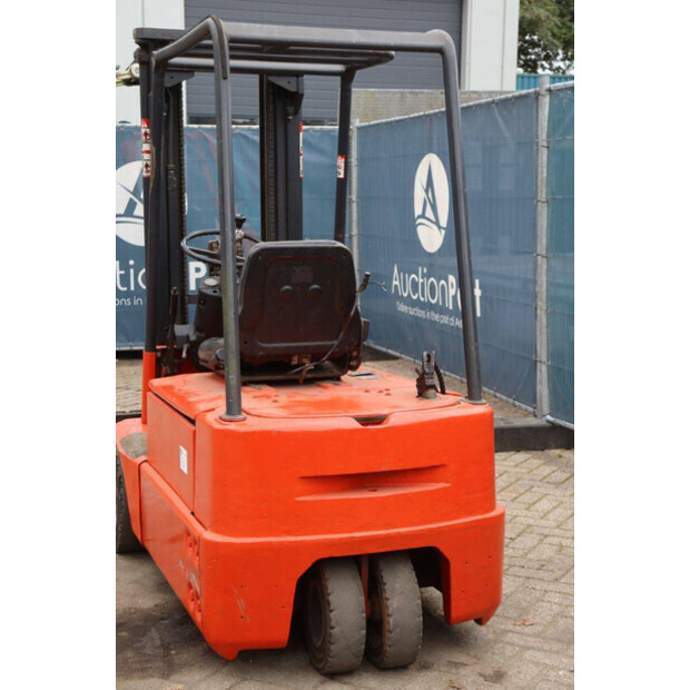 1989 Linde E16S-42990992