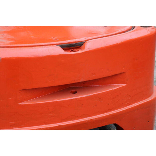 1989 Linde E16S-42990993