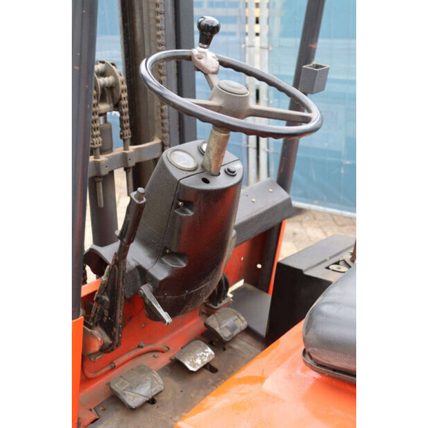 1989 Linde E16S-42990997