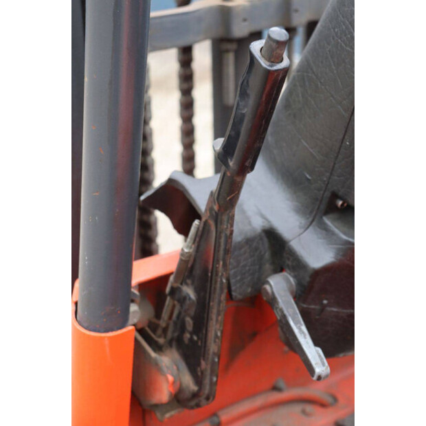 1989 Linde E16S-42990999