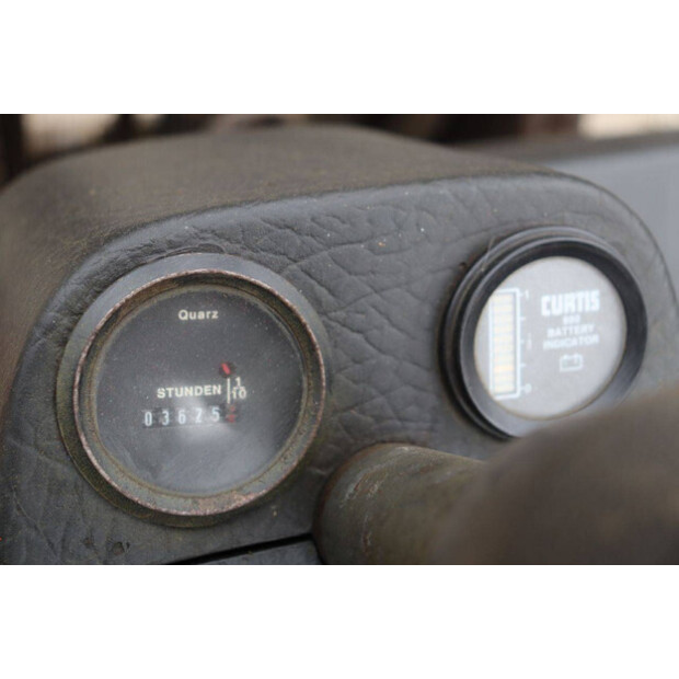 1989 Linde E16S-42991000