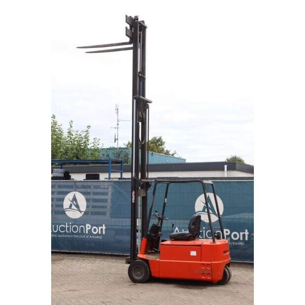 1989 Linde E16S-42991010