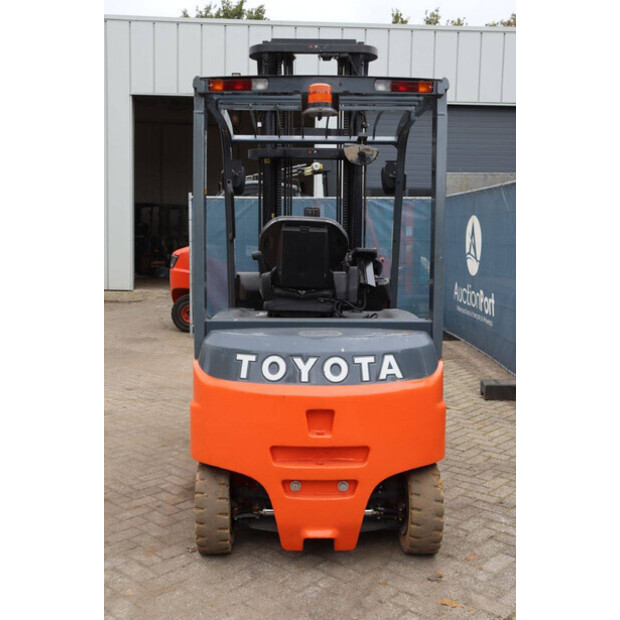 2019 Toyota 8FBMT25-42991016