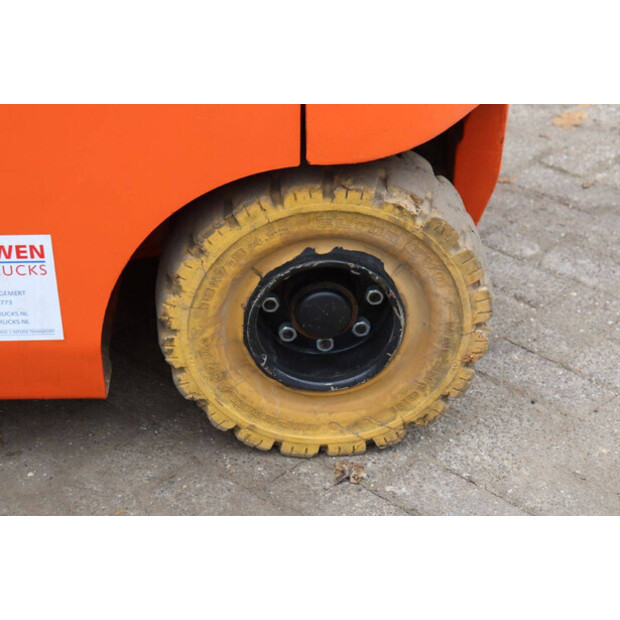 2019 Toyota 8FBMT25-42991025