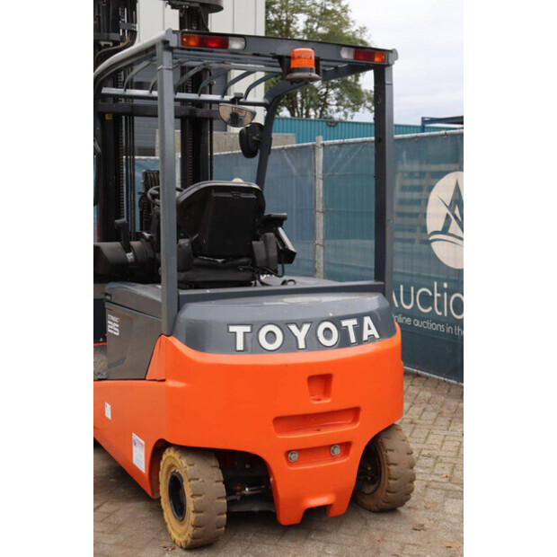 2019 Toyota 8FBMT25-42991027