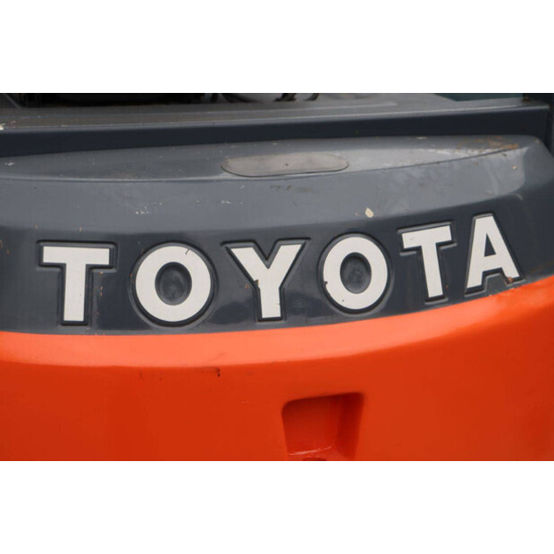 2019 Toyota 8FBMT25-42991029
