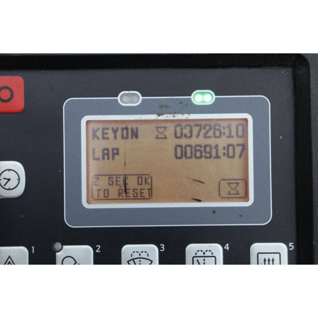 2019 Toyota 8FBMT25-42991040