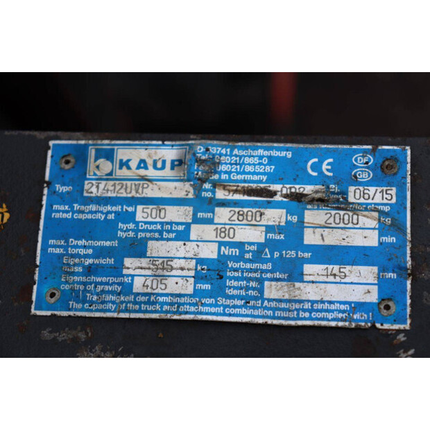 2015 ليندي H30D-02-42991135
