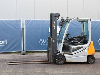 Image for FORKLIFTS 2019 Still RX20-20P
