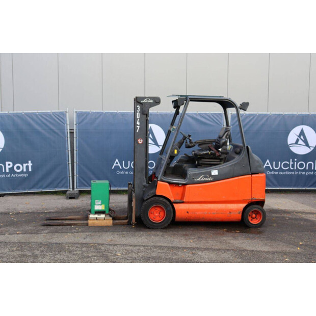 2007 Linde E30/03/600-42991181