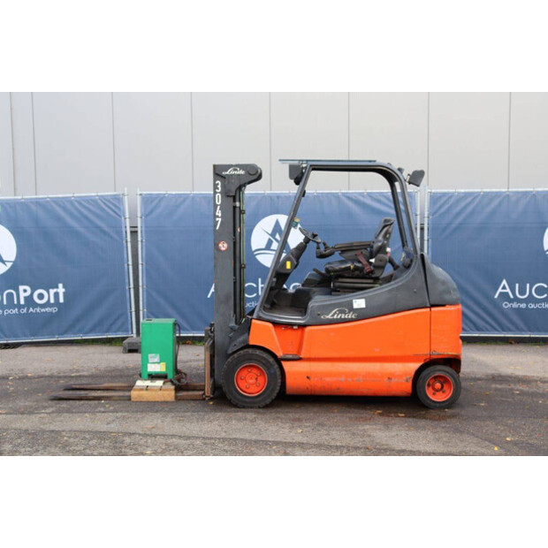 2007 Linde E30/03/600-42991182