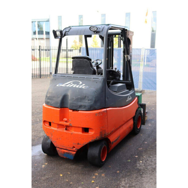 2007 Linde E30/03/600-42991186