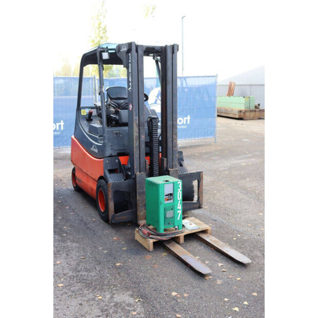 2007 Linde E30/03/600-42991187