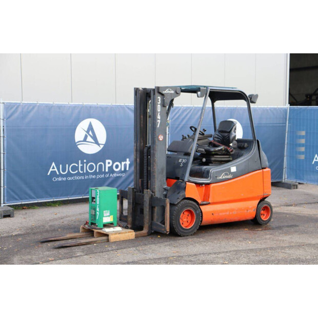 2007 Linde E30/03/600-42991189
