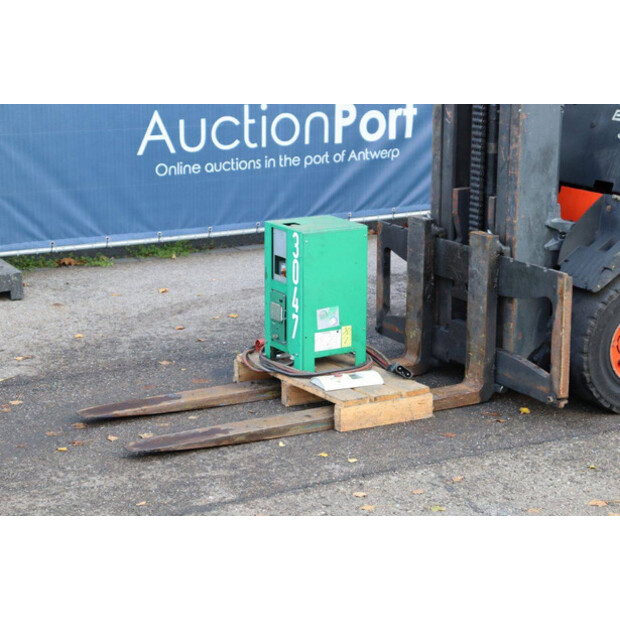 2007 Linde E30/03/600-42991190