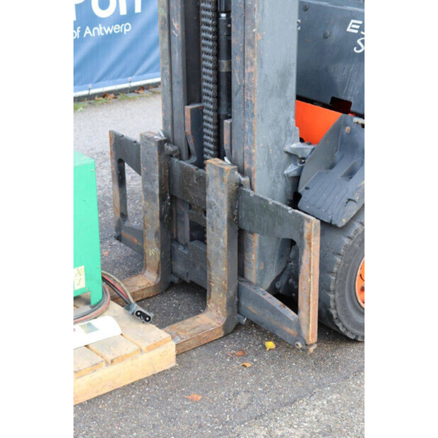2007 Linde E30/03/600-42991192