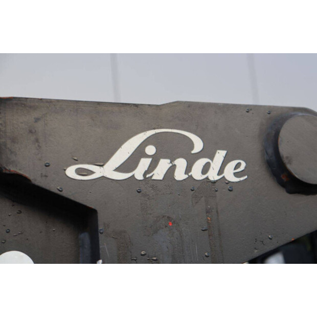 2007 Linde E30/03/600-42991193