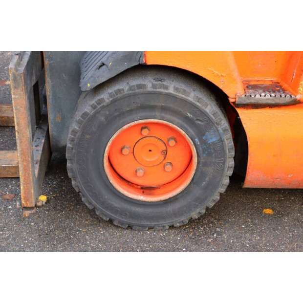 2007 Linde E30/03/600-42991196