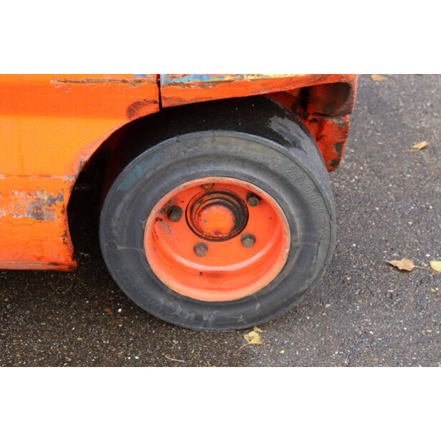 2007 Linde E30/03/600-42991197