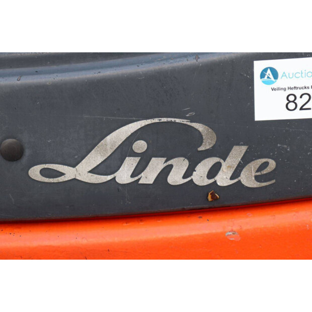 2007 Linde E30/03/600-42991198