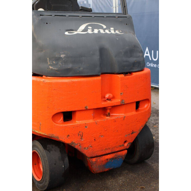 2007 Linde E30/03/600-42991199