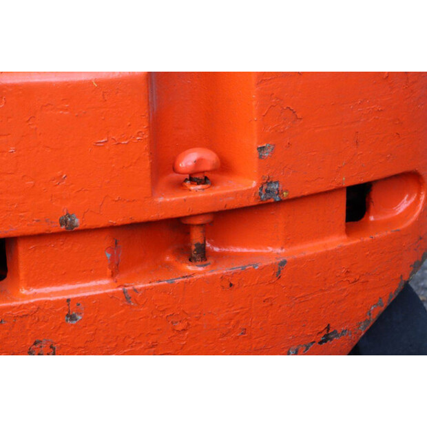 2007 Linde E30/03/600-42991200