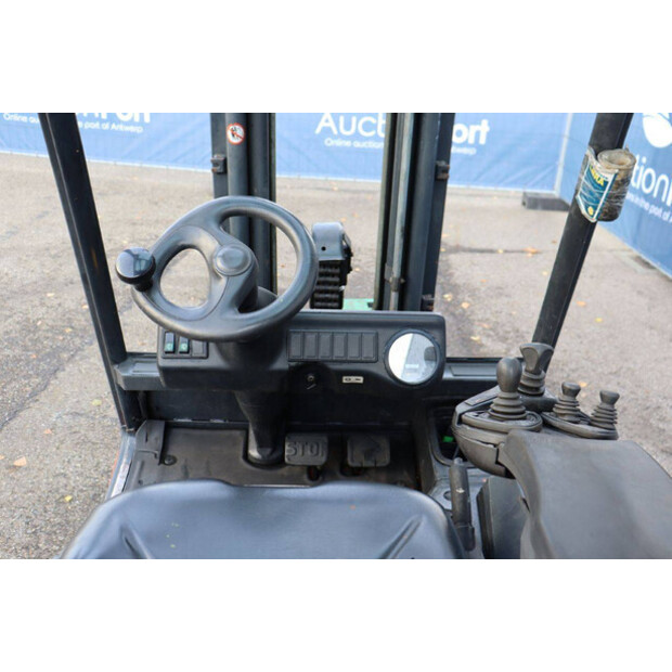 2007 Linde E30/03/600-42991203