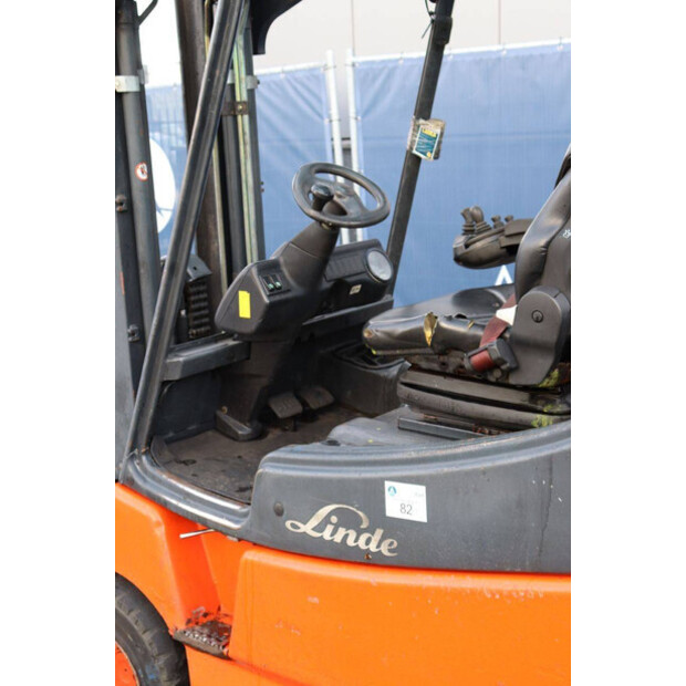 2007 Linde E30/03/600-42991206