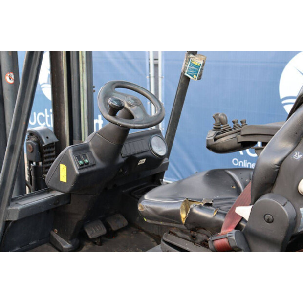 2007 Linde E30/03/600-42991207