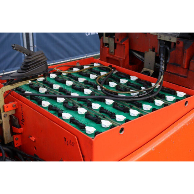 2007 Linde E30/03/600-42991214