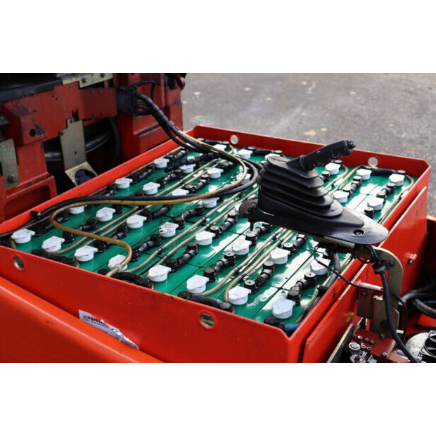 2007 Linde E30/03/600-42991216