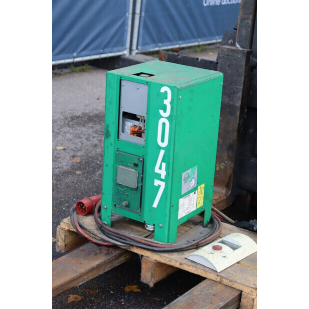 2007 Linde E30/03/600-42991219
