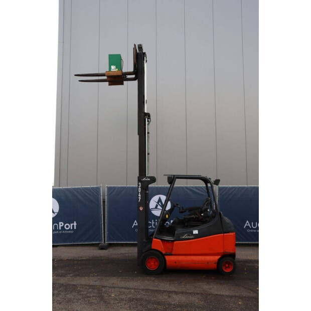 2007 Linde E30/03/600-42991223