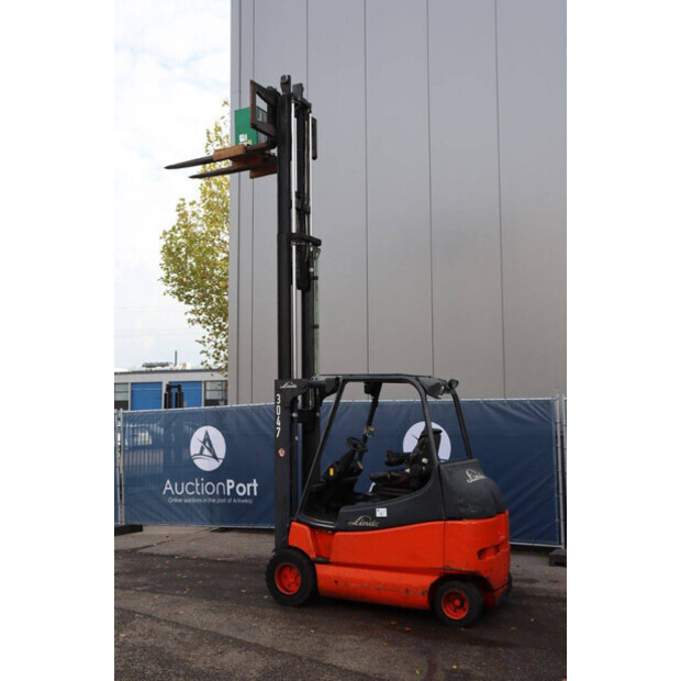 2007 Linde E30/03/600-42991224