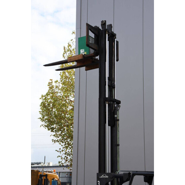 2007 Linde E30/03/600-42991225