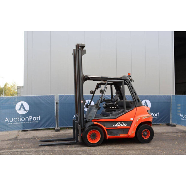 2010 Linde H60D-01-42991269